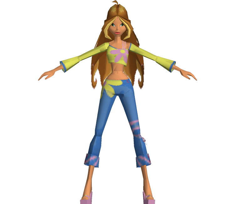 Preview in Browser - Winx Club: Join The Club