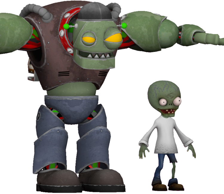 Download ZIP Archive - Plants vs. Zombies: Garden Warfare
