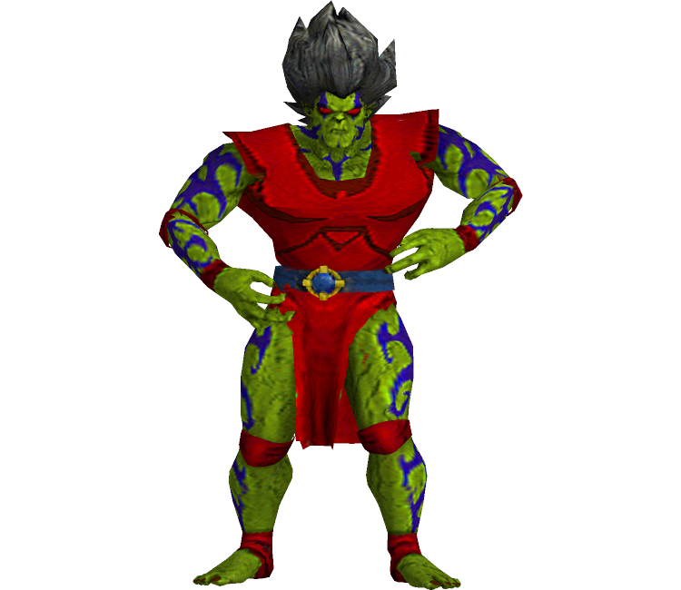 Preview in Browser - Chaotic: Shadow Warriors