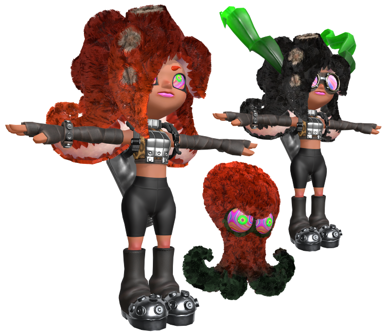 Download ZIP Archive - Splatoon 3