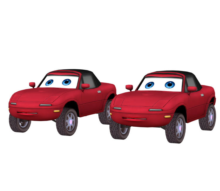 Download ZIP Archive - Cars: Race-O-Rama