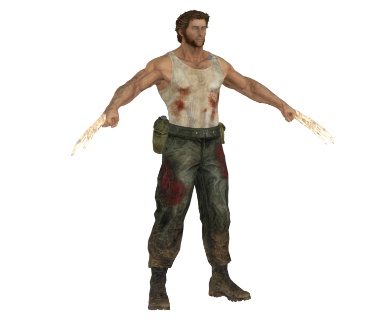 Download ZIP Archive - X-Men Origins: Wolverine - Uncaged Edition