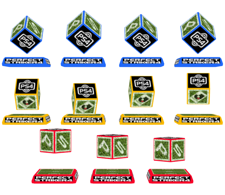 Download ZIP Archive - Jikkyou J-League Perfect Striker Series