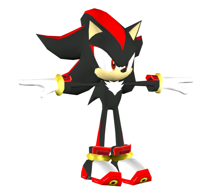 Download ZIP Archive - Sonic Heroes