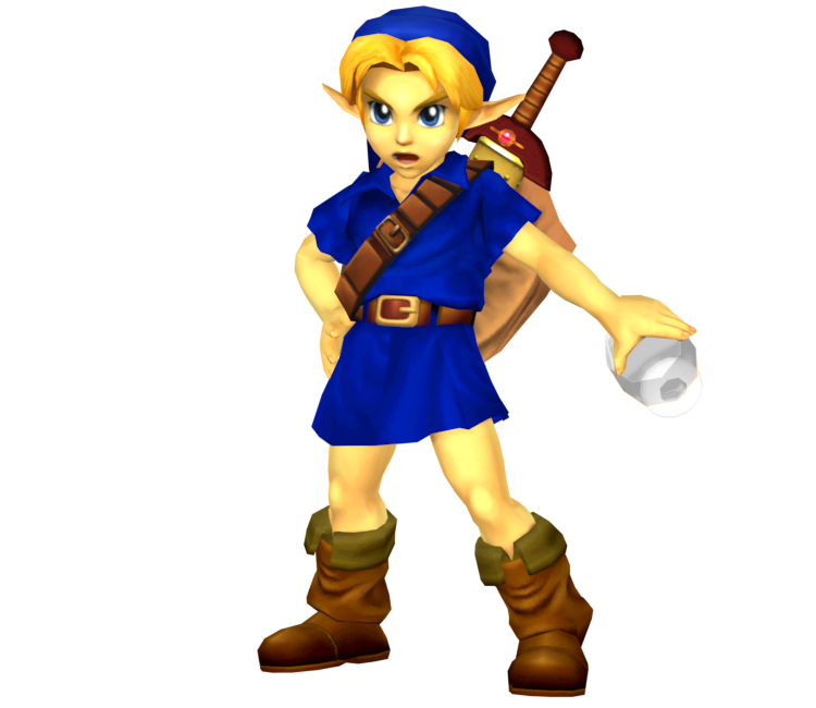 Download ZIP Archive - Super Smash Bros. Melee