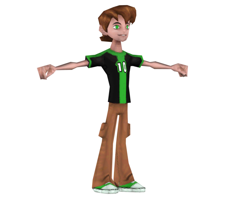 Download ZIP Archive - Ben 10 Omniverse