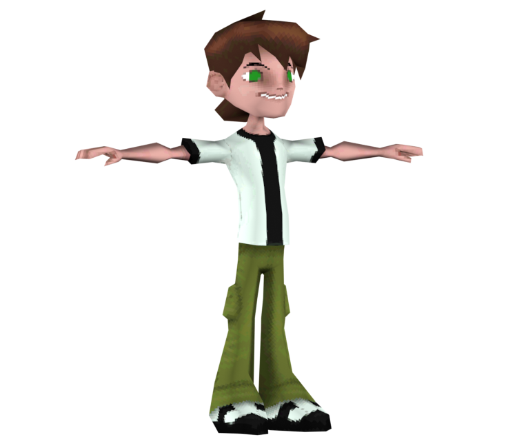 Download ZIP Archive - Ben 10 Omniverse