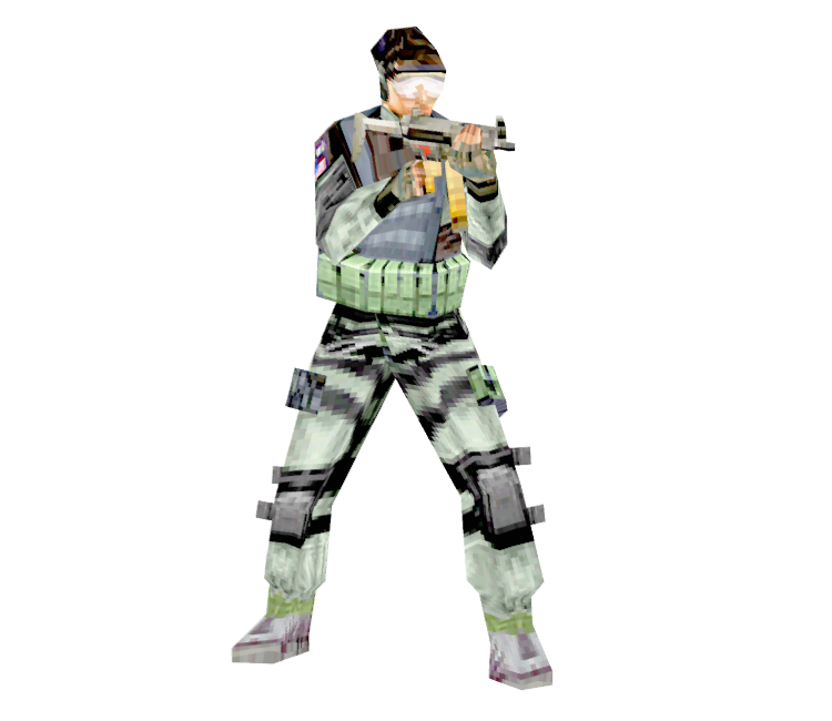 Download ZIP Archive - Tom Clancy's Rainbow Six: Lockdown