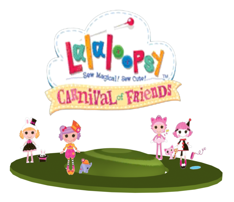 Download ZIP Archive - Lalaloopsy: Carnival of Friends