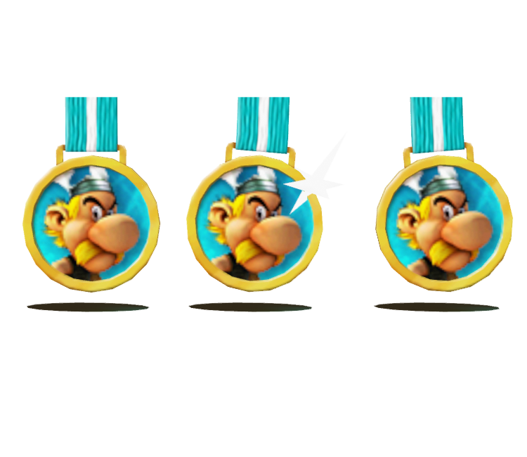 Download ZIP Archive - Asterix at the Olympic Games