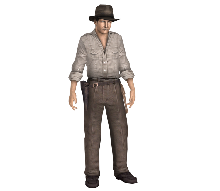 Download ZIP Archive - Indiana Jones and the Staff of Kings