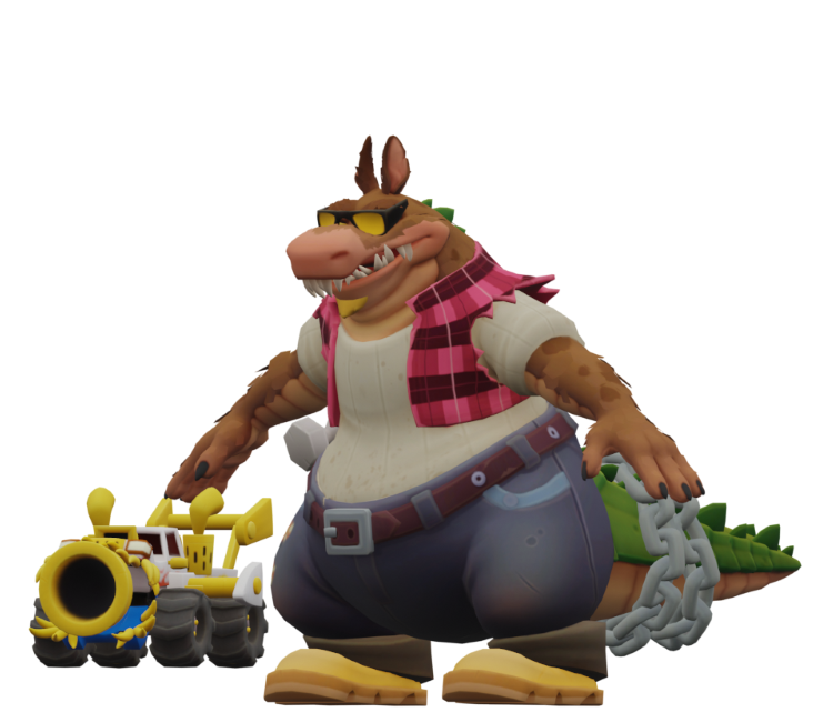 Preview in Browser - Crash Team Rumble