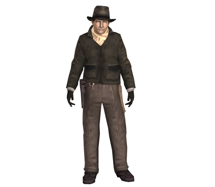 Download ZIP Archive - Indiana Jones and the Staff of Kings