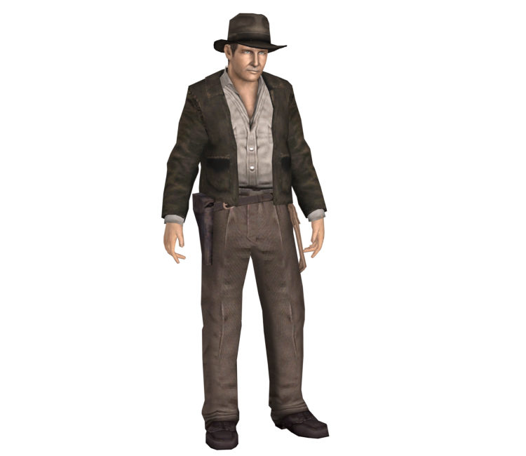 Download ZIP Archive - Indiana Jones and the Staff of Kings