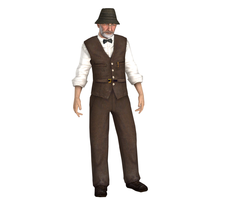 Download ZIP Archive - Indiana Jones and the Staff of Kings