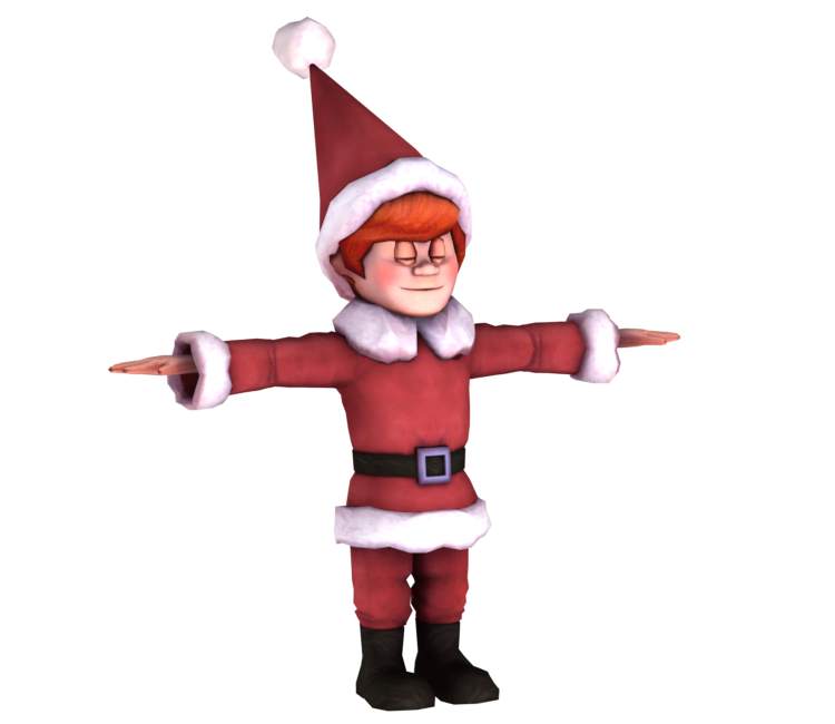 Download ZIP Archive - Santa Claus is Comin' to Town