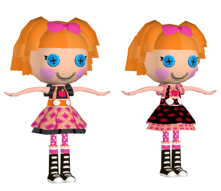 Download ZIP Archive - Lalaloopsy