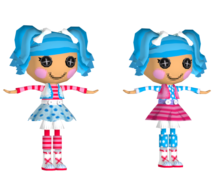 Download ZIP Archive - Lalaloopsy