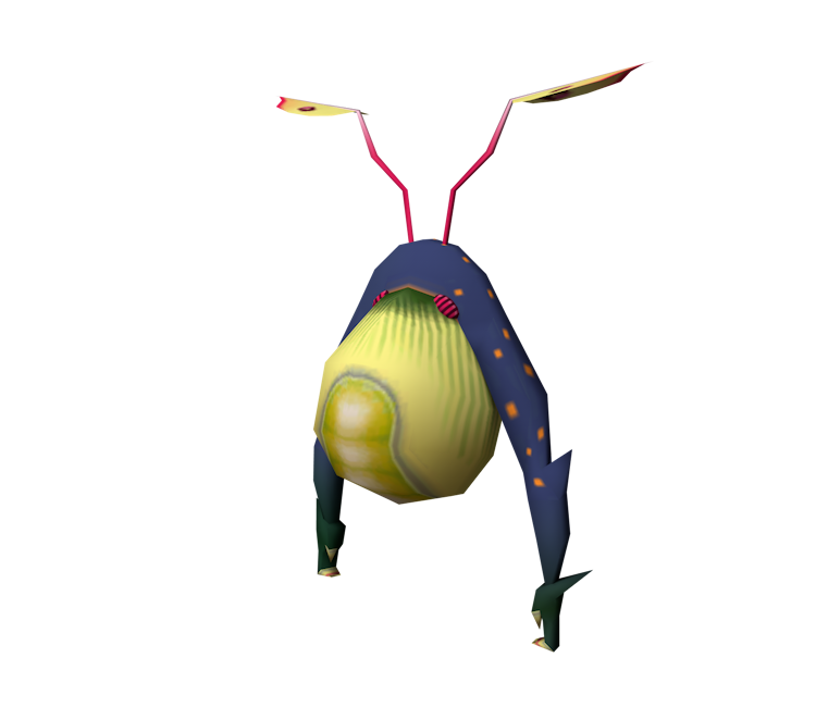 Download ZIP Archive - Pikmin 2