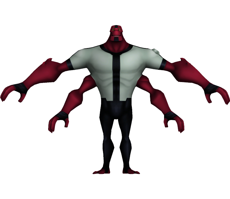 Preview in Browser - Ben 10 Omniverse