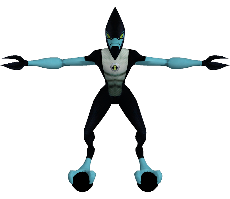 Preview in Browser - Ben 10 Omniverse