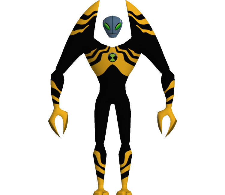 Download ZIP Archive - Ben 10: Super Hero Time (Roblox)