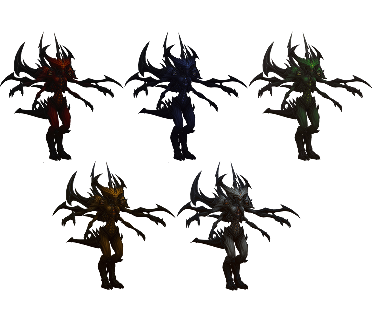 Download ZIP Archive - Heroes of the Storm
