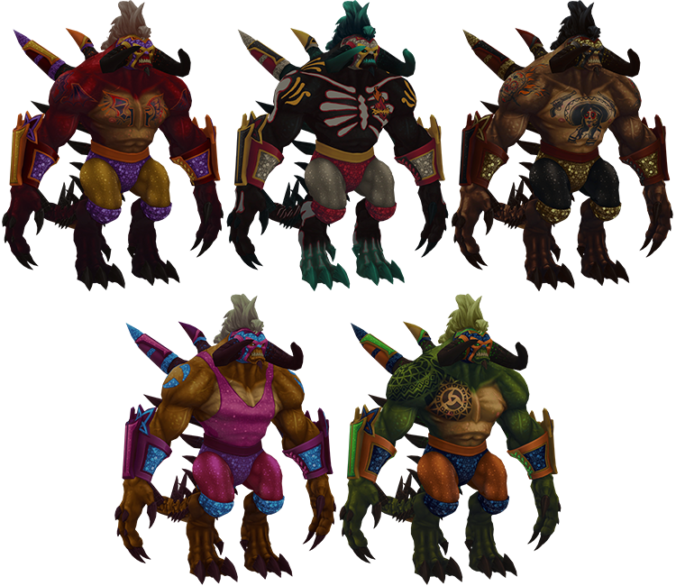 Download ZIP Archive - Heroes of the Storm