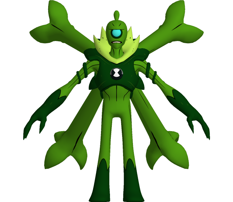 Preview in Browser - Ben 10