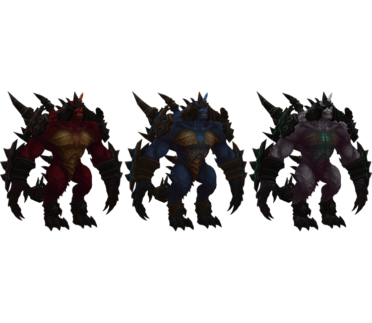 Download ZIP Archive - Heroes of the Storm