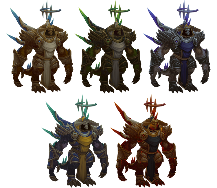 Download ZIP Archive - Heroes of the Storm