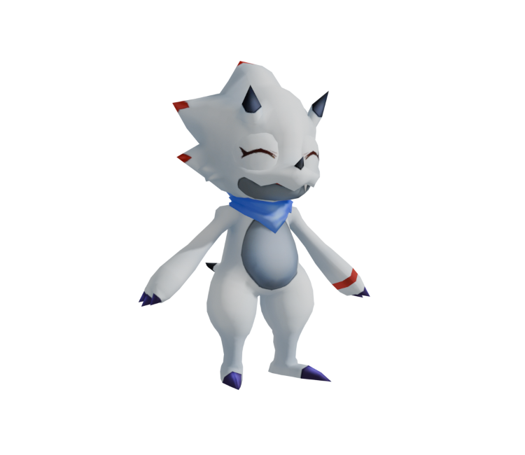 Download ZIP Archive - Digimon Masters