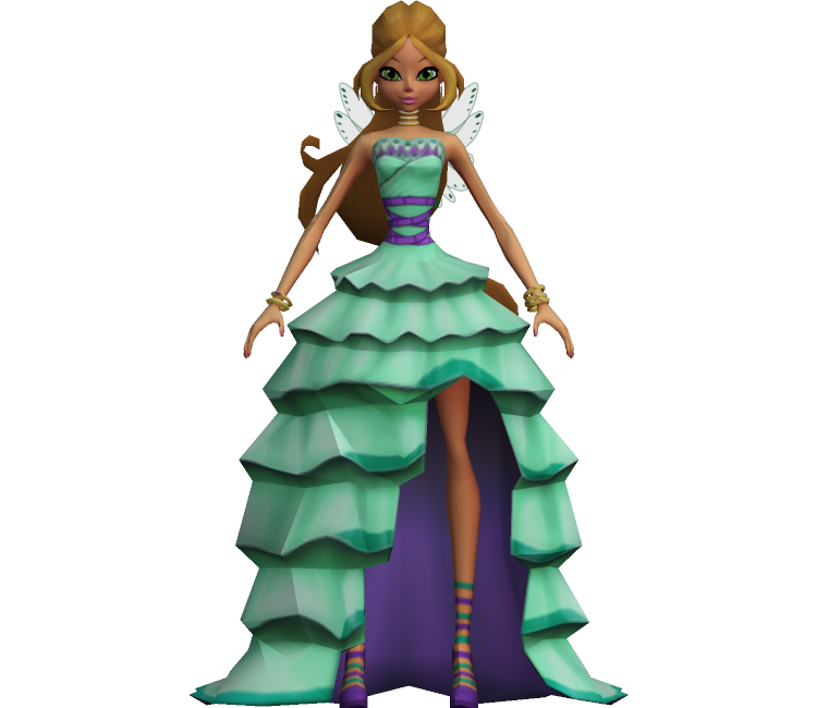 Download ZIP Archive - Winx Club: Bloomix Quest