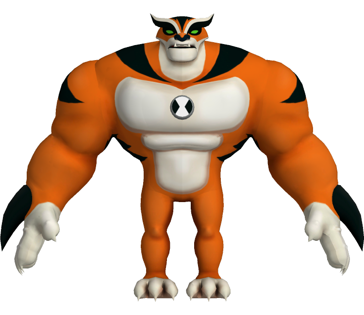 Download ZIP Archive - Ben 10: Power Trip