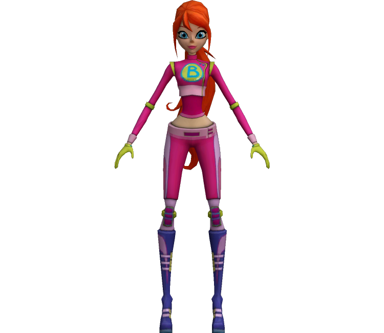 Download ZIP Archive - Winx Club: Bloomix Quest