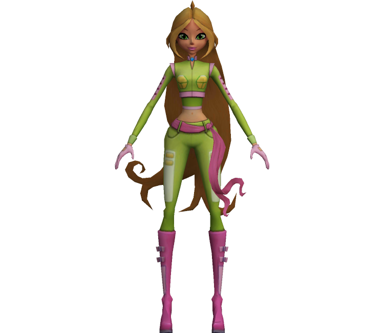 Download ZIP Archive - Winx Club: Bloomix Quest