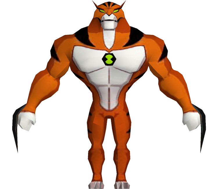 Download ZIP Archive - Ben 10 Omniverse: Wrath of Psychobos