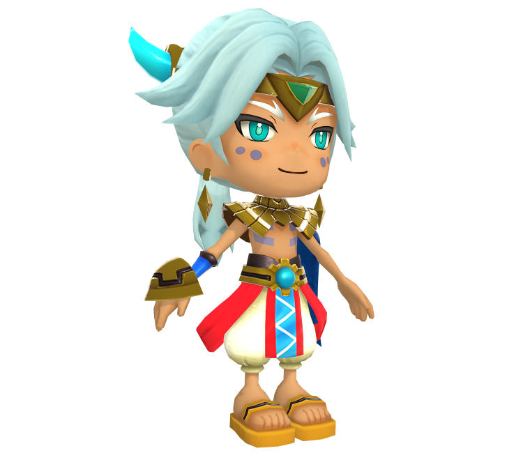 Download ZIP Archive - Fantasy Life i: The Girl Who Steals Time