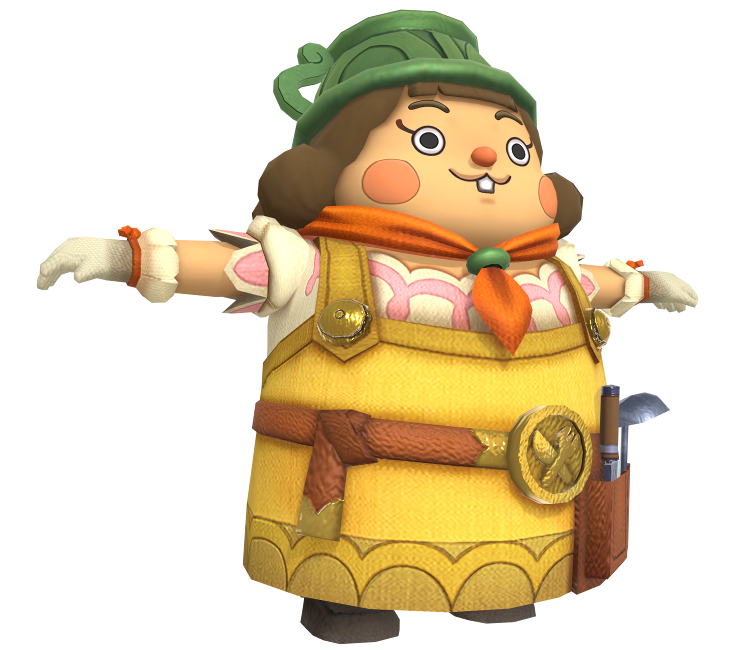 Download ZIP Archive - Fantasy Life i: The Girl Who Steals Time