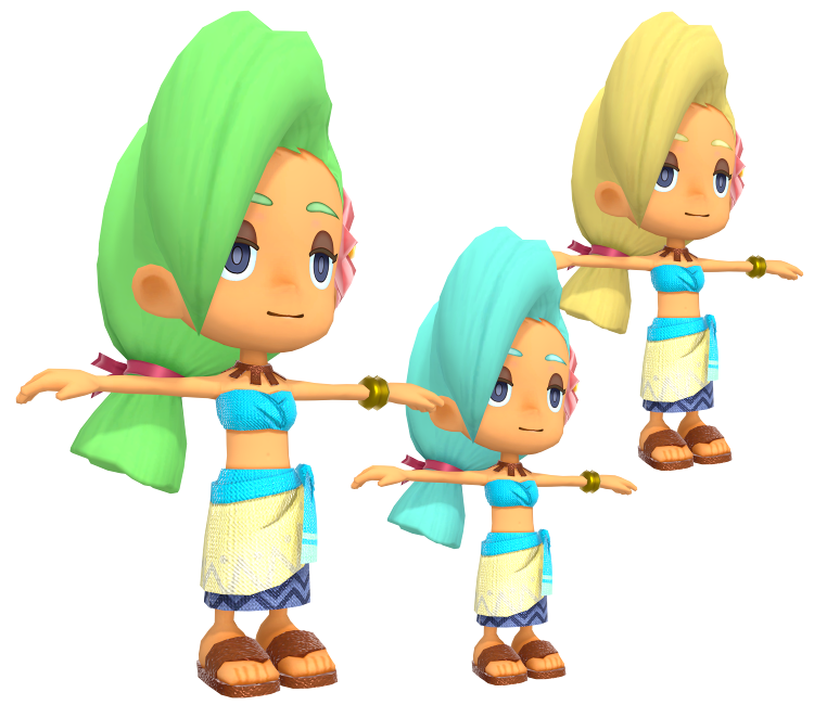 Download ZIP Archive - Fantasy Life i: The Girl Who Steals Time