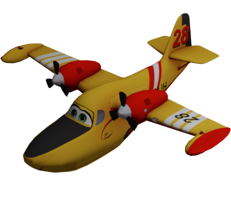 Download ZIP Archive - Planes: Fire & Rescue