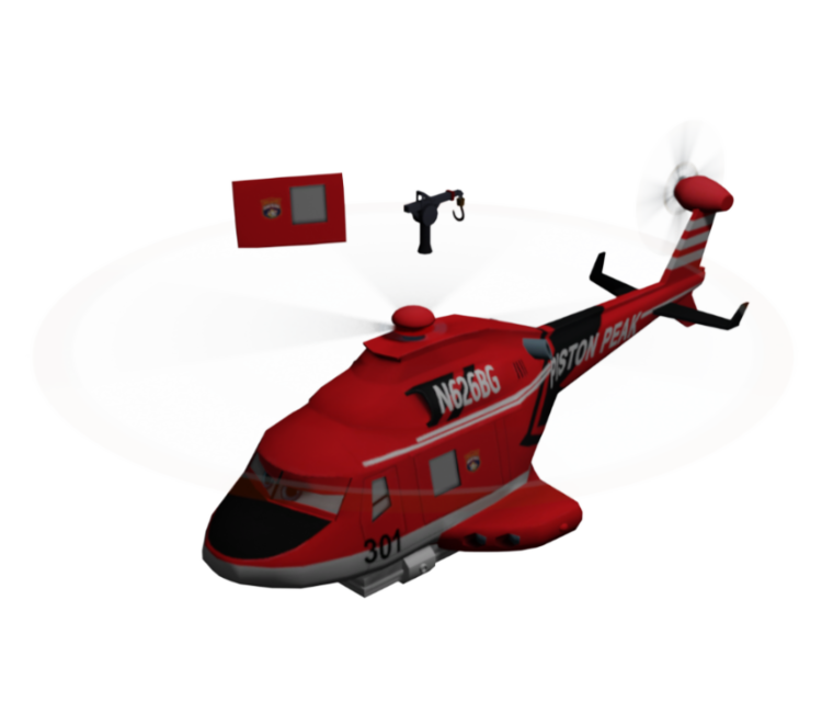 Download ZIP Archive - Planes: Fire & Rescue