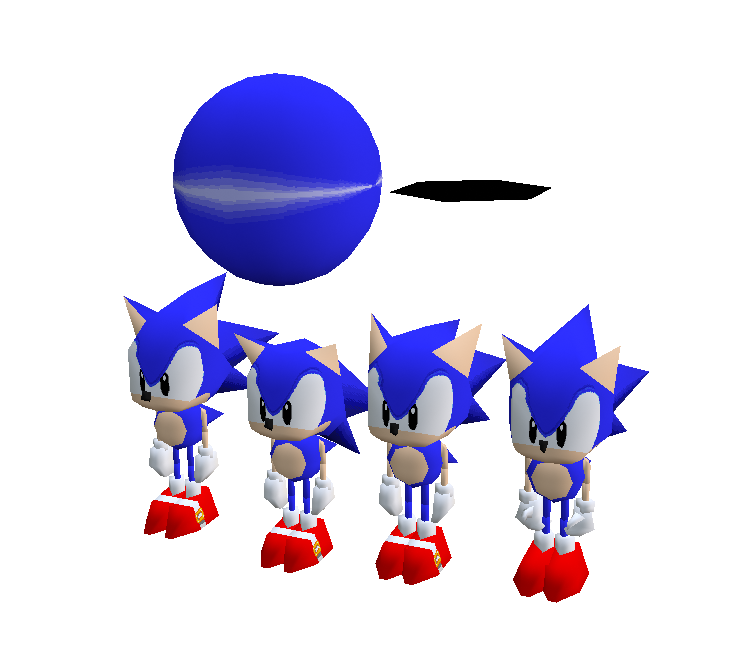 Download ZIP Archive - Sonic 3D Blast