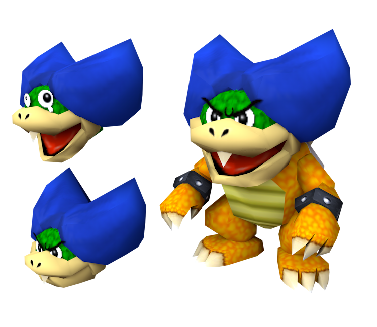 Download ZIP Archive - Mario Customs