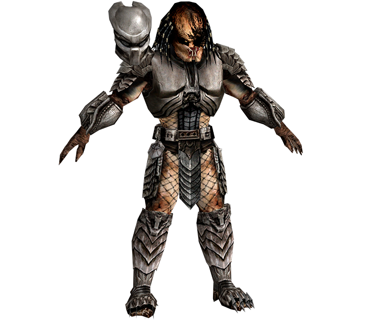 Download ZIP Archive - Predator: Concrete Jungle