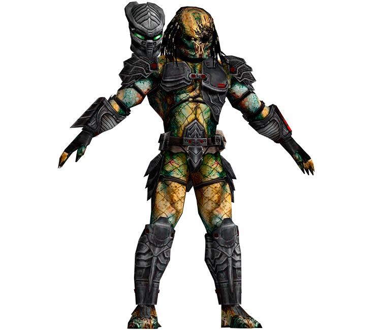 Download ZIP Archive - Predator: Concrete Jungle