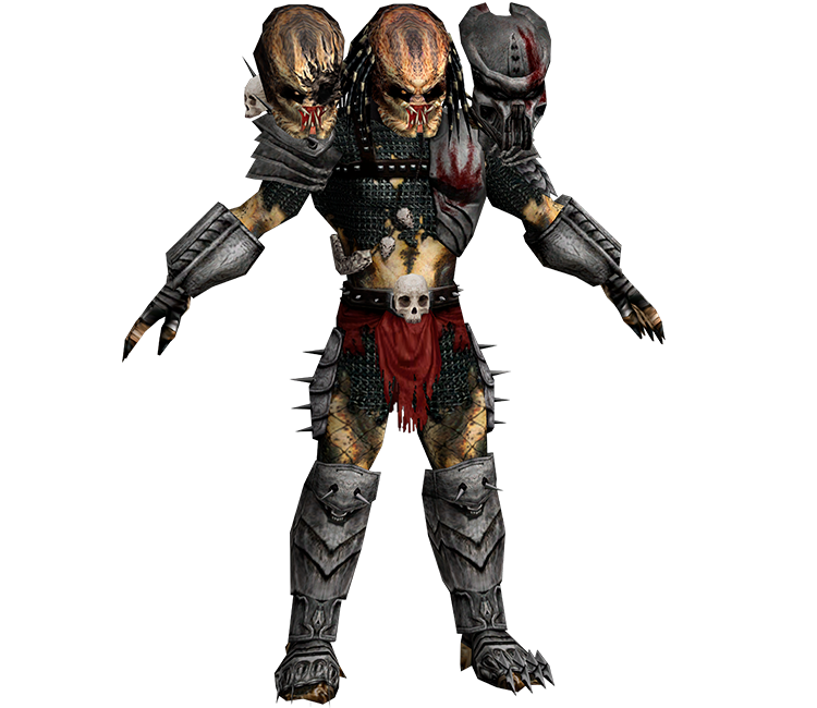 Download ZIP Archive - Predator: Concrete Jungle