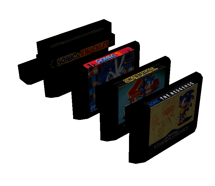 Download ZIP Archive - Sonic Jam