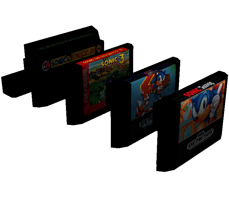 Download ZIP Archive - Sonic Jam