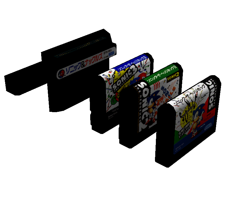 Download ZIP Archive - Sonic Jam